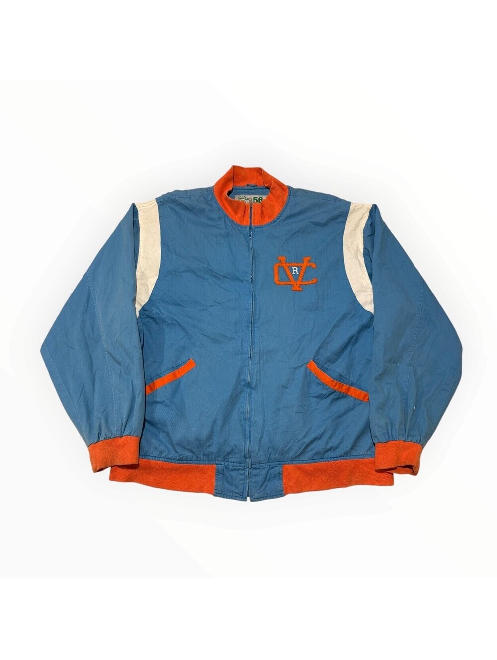 Vintage 2004 Stall Dean Rucker Bomber Jacket Size 3XL Harlem Streetball Men’s